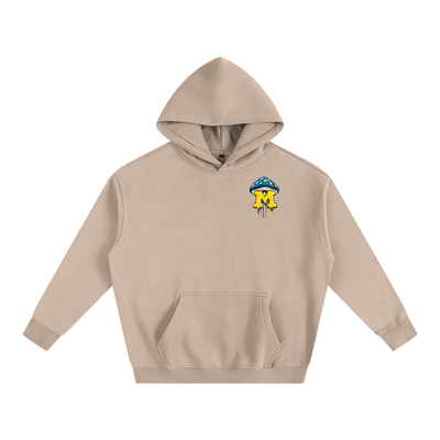 Michigan Wolverines Inspired Hoodie
