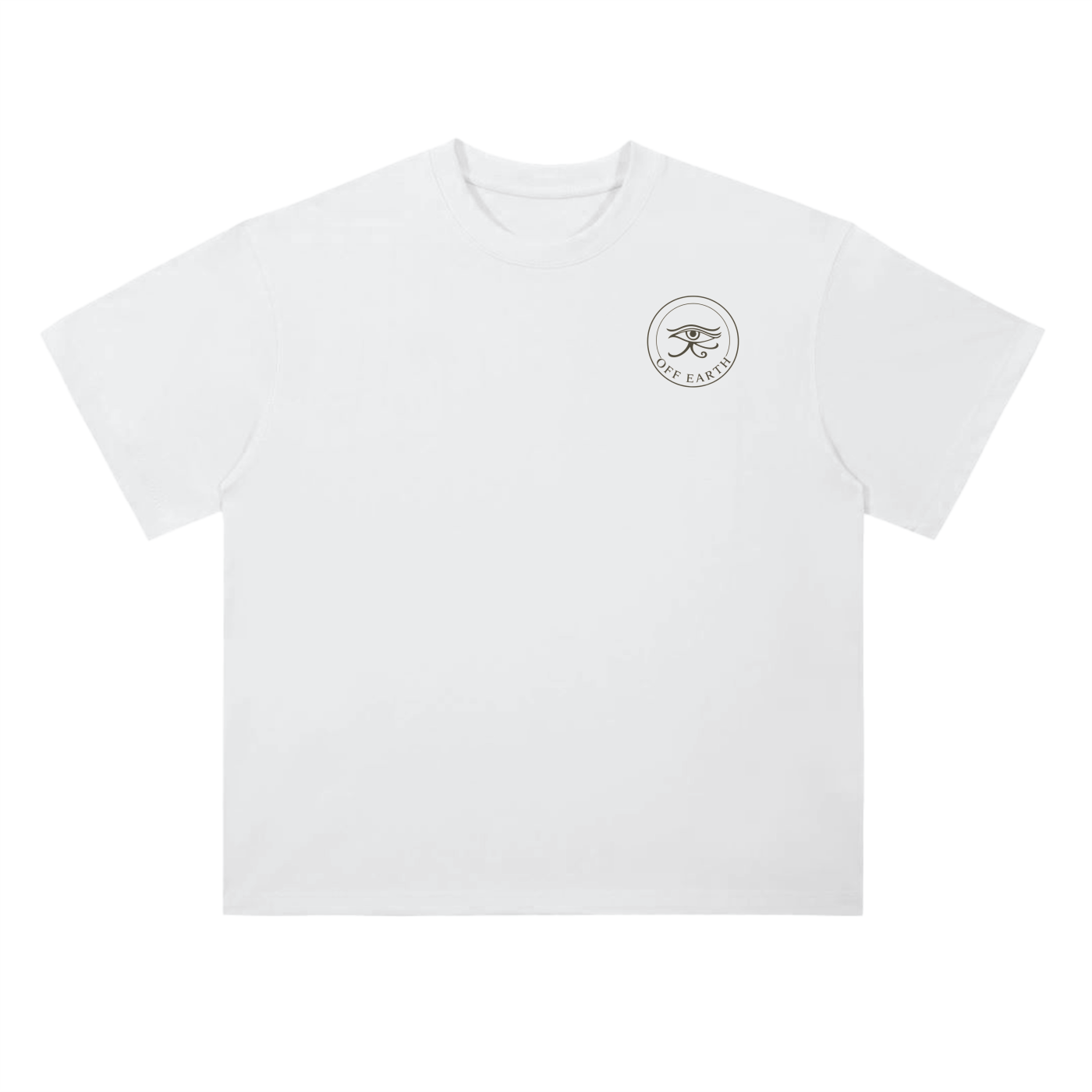 Aliens ,Streetwear,Shrooms,T-shirt ,White,Hip,Other worldly 