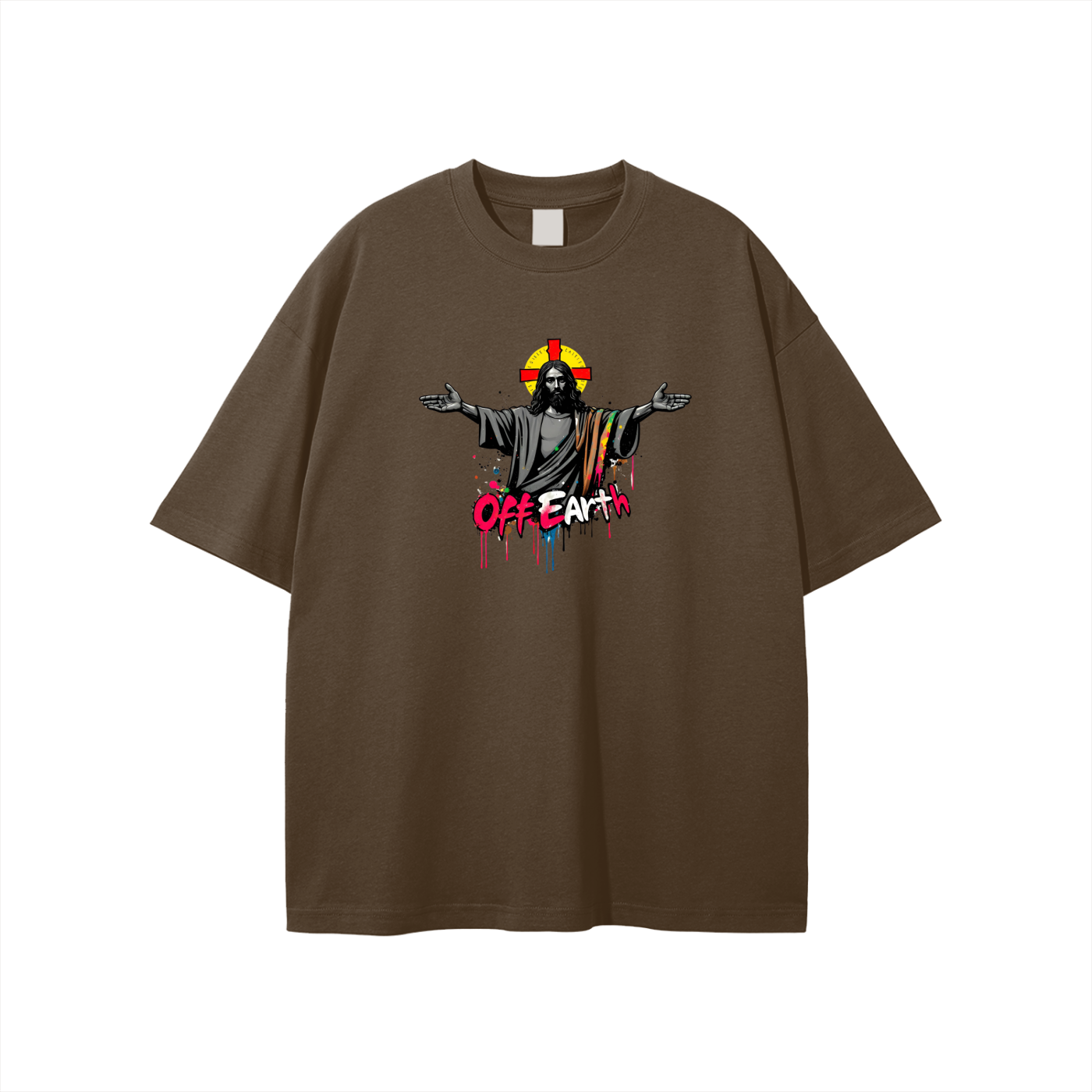 Christian Shirt,Religious ,Jesus ,Cross ,Tithes