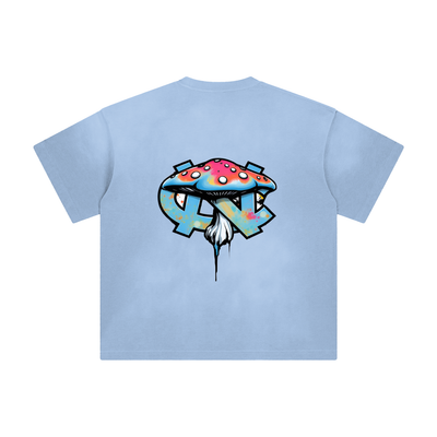 NCU,College ,Trippy,OffEarth,Streetwear,Comfort wear,Chill,Tshirt
