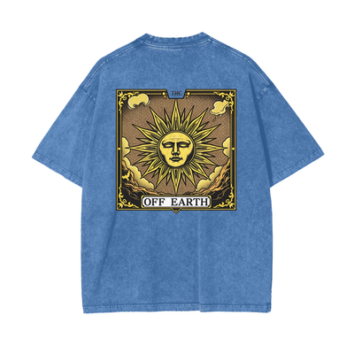 Tarot ,The Sun,Spiritual ,Tshirt,Neat,Unisex,Streetwear,Dope 