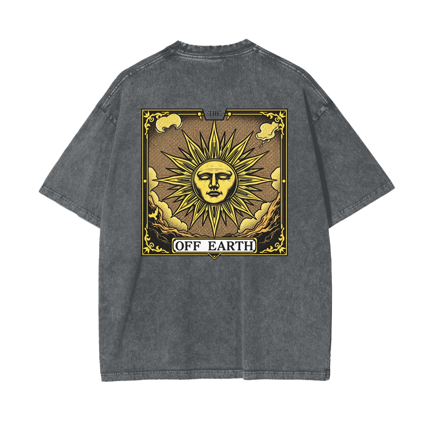 Tarot ,The Sun,Spiritual ,Tshirt,Neat,Unisex,Streetwear,Dope 