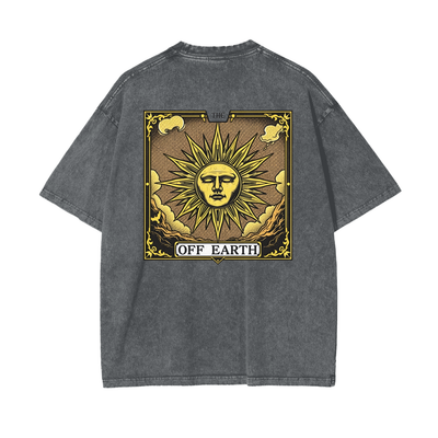 Tarot ,The Sun,Spiritual ,Tshirt,Neat,Unisex,Streetwear,Dope 