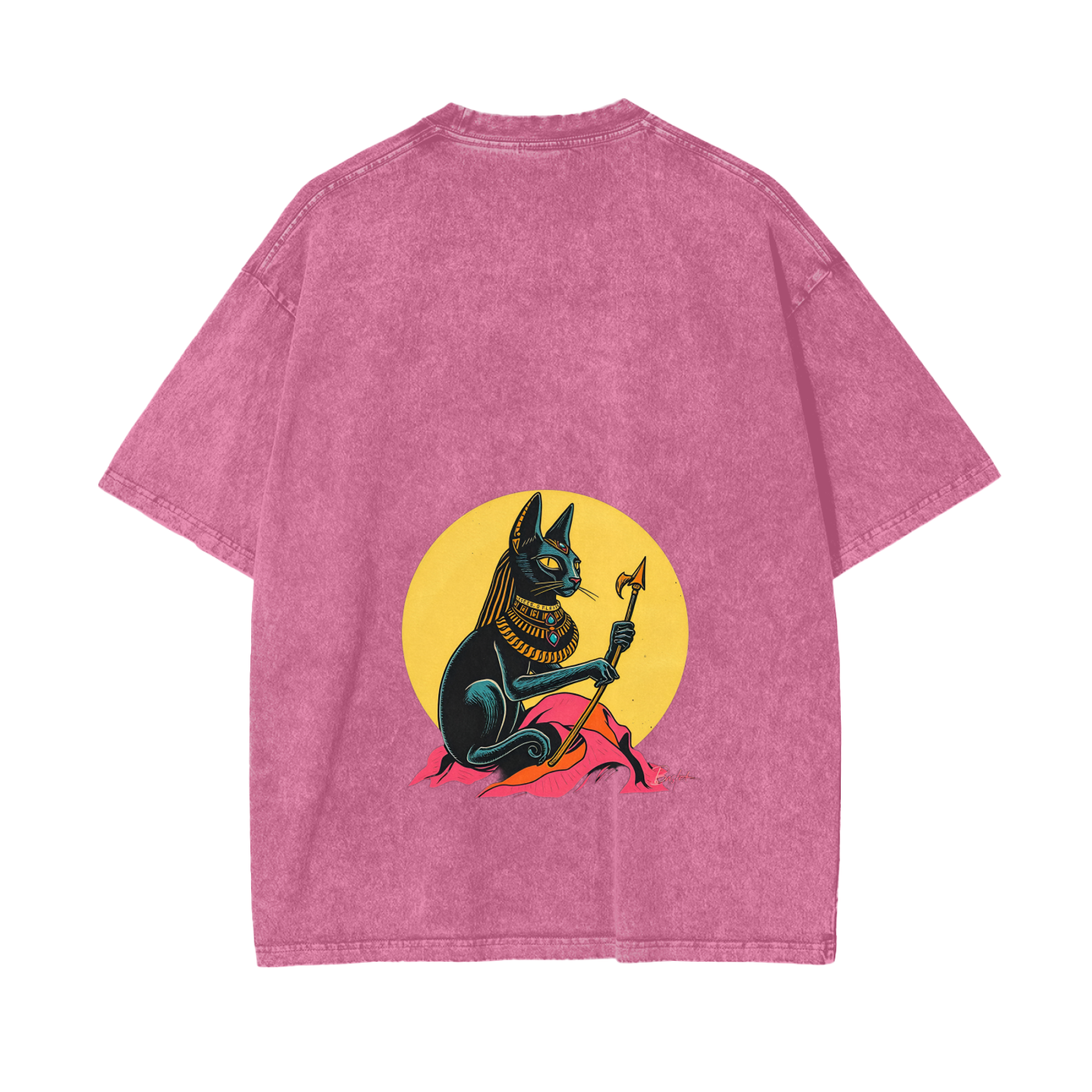 Egyptian goddess,Bastet,Spiritual ,Culture ,Ase ,T-shirt ,Aura,Blessings ,Streetwear,Clean 