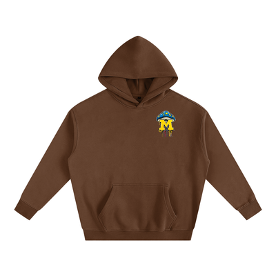 Michigan Wolverines Inspired Hoodie