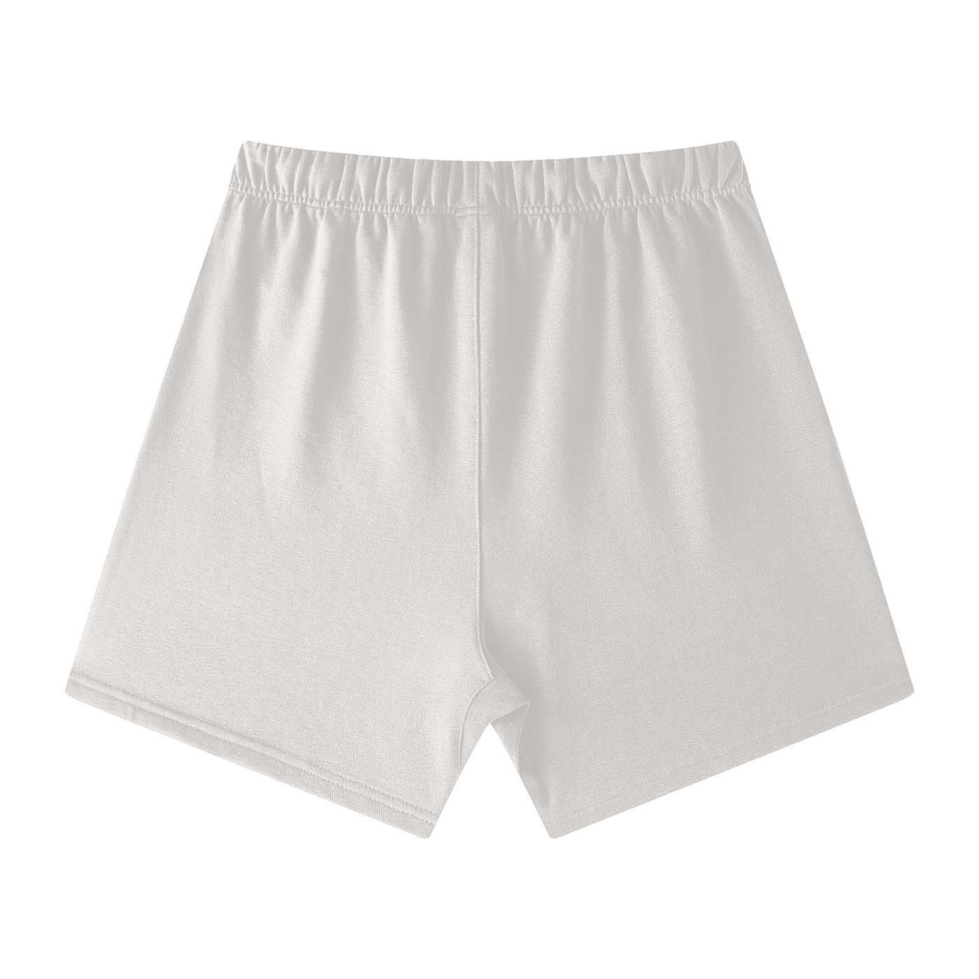 Off Earth Tone Loose Fit FOG 100% Cotton Shorts