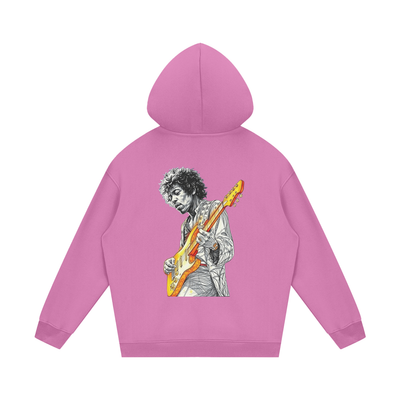 Black History Month ,Jimmi Hendrix ,Jimmi Hendrix Fan Club,Hoody,Clothing,Pop,Music,Inspiration 