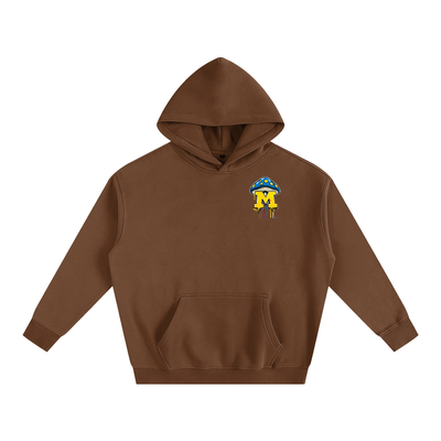 Michigan Wolverines Inspired Hoodie