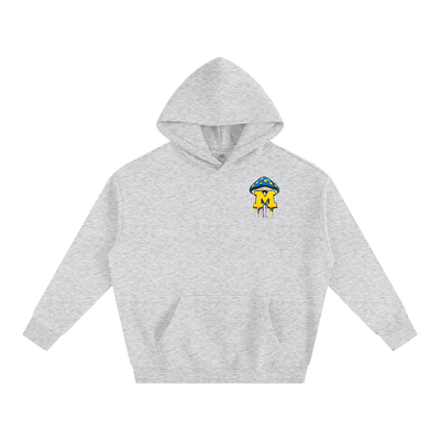Michigan Wolverines Inspired Hoodie