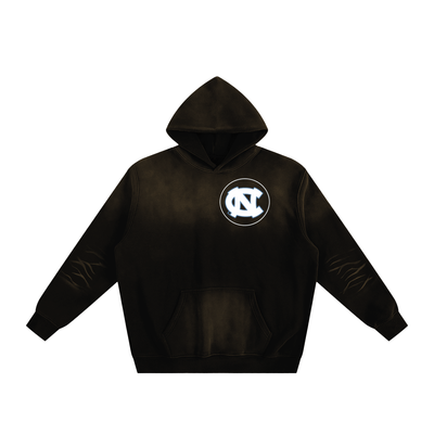 North Carolina University ,Basketball ,March Madness ,Psychedelic,Art,Carolina,College
