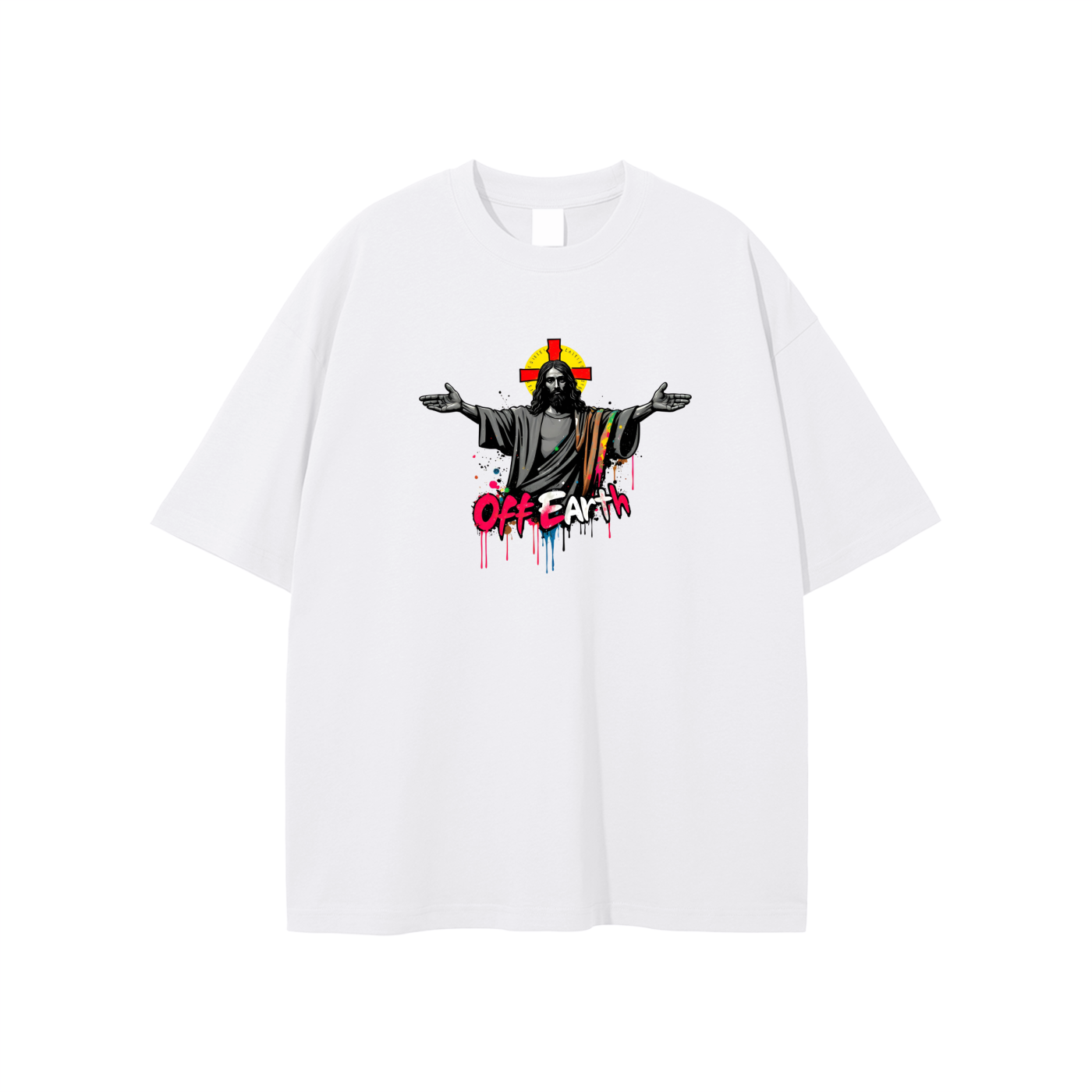 Christian Shirt,Religious ,Jesus ,Cross ,Tithes