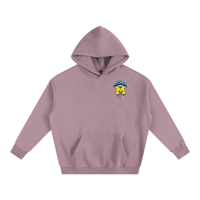 Michigan Wolverines Inspired Hoodie