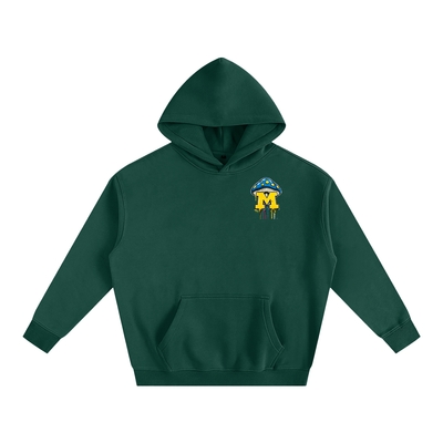 Michigan Wolverines Inspired Hoodie