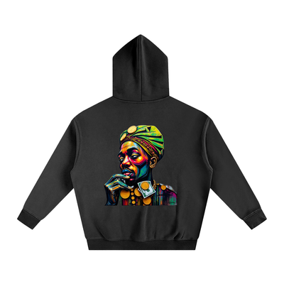 Black history month ,Hoodie,Culture ,Streetwear,African ,Ase ,Power,Love