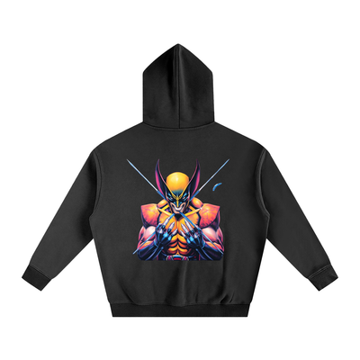 Michigan Wolverines Inspired Hoodie