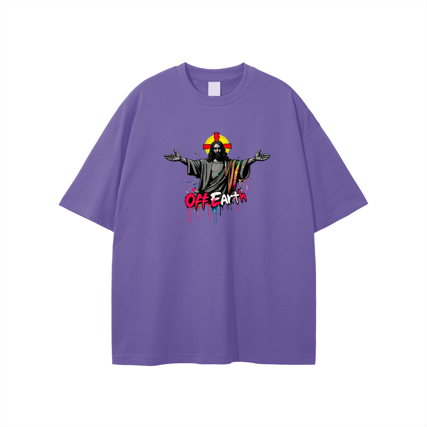 Christian Shirt,Religious ,Jesus ,Cross ,Tithes